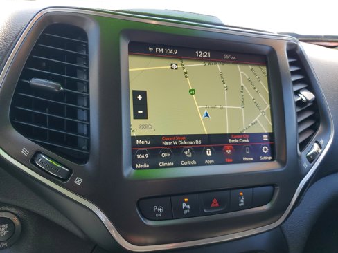Used 2023 Jeep Cherokee Trailhawk image 15