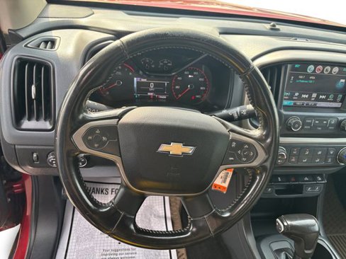 Used 2016 Chevrolet Colorado Z71 image 12