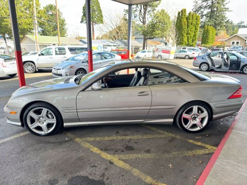 Used 2003 Mercedes-Benz CL 600 image 4