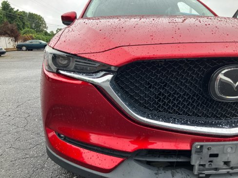 Used 2017 MAZDA CX-5 Grand Touring image 28