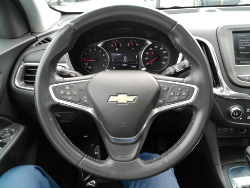 Used 2022 Chevrolet Equinox LT image 29
