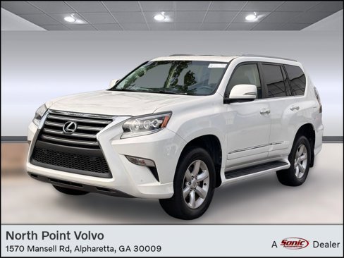 Used 2017 Lexus GX 460 image 1