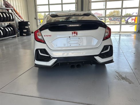 Used 2020 Honda Civic Sport image 4