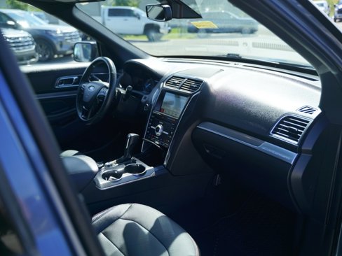 Used 2019 Ford Explorer Sport w/ Equipment Group 401A image 29