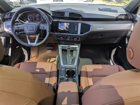 New 2025 Audi Q3 2.0T Premium image 20