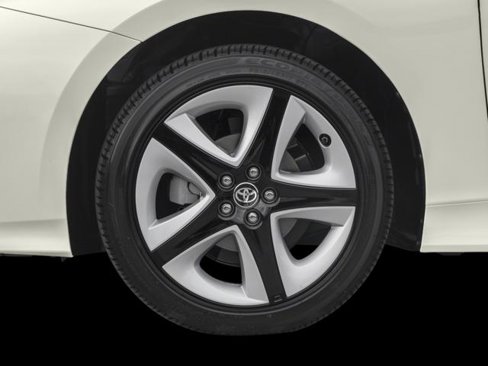 Certified 2017 Toyota Prius Four Touring image 8