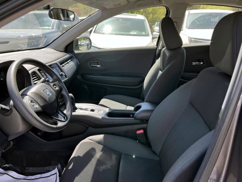 Certified 2022 Honda HR-V LX image 12