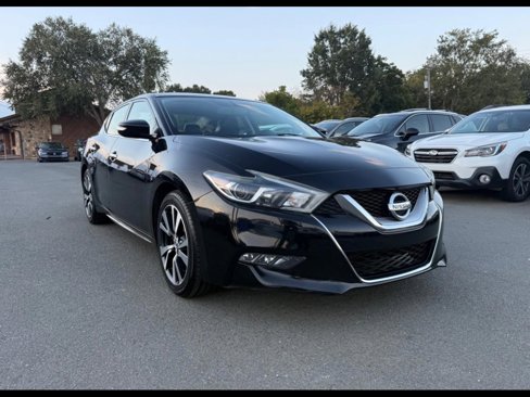Used 2017 Nissan Maxima 3.5 SV image 1