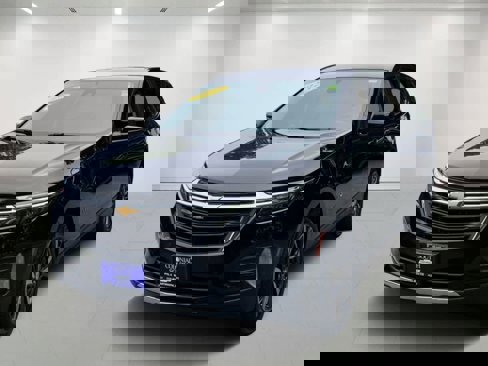 Certified 2022 Chevrolet Equinox LT image 1