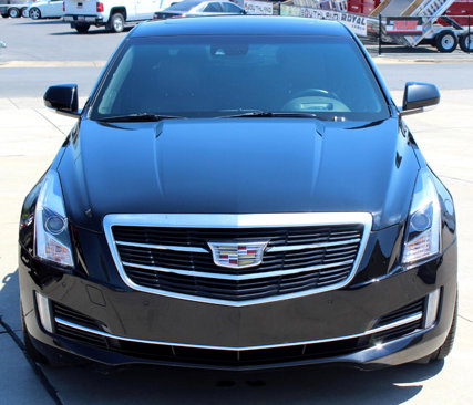 Used 2016 Cadillac ATS Premium w/ Driver Assist Package image 3