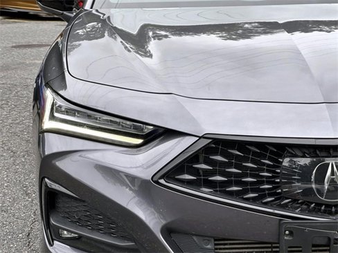 Used 2022 Acura TLX SH-AWD w/ A-SPEC Pkg image 9