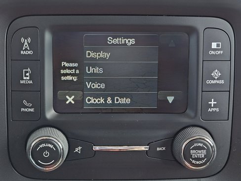 Used 2016 Jeep Renegade Trailhawk w/ Trailer Tow Group image 23