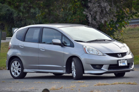 Used 2009 Honda Fit Sport image 4