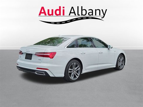 Used 2023 Audi A6 3.0T Premium w/ Convenience Package image 4
