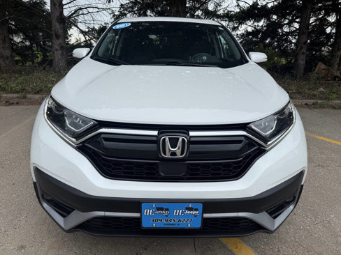 Used 2021 Honda CR-V EX image 4
