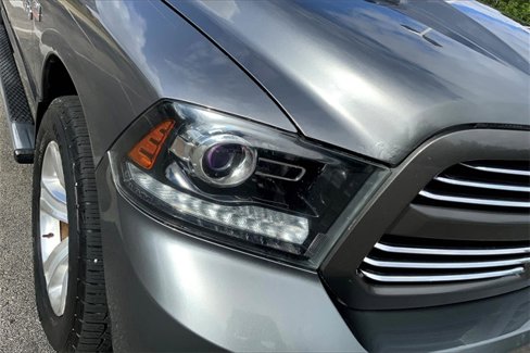 Used 2013 RAM 1500 Sport w/ Sport Premium Group image 25