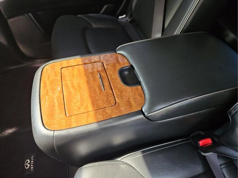 Used 2019 INFINITI QX80 Luxe image 13