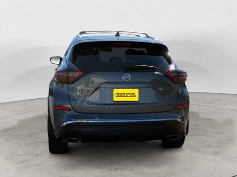 Used 2019 Nissan Murano SL w/ Cargo Package image 4
