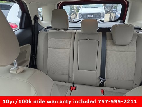 Used 2018 Ford EcoSport SE image 13