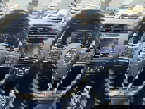 New 2025 Nissan Versa SV w/ Trunk Package image 15