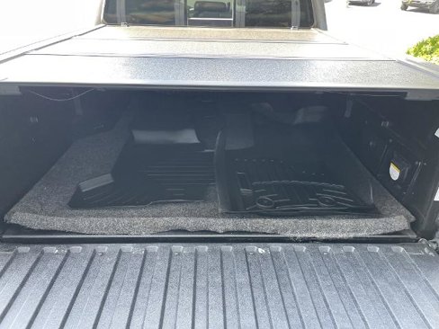 Used 2021 Toyota Tacoma Limited w/ Nightshade Package image 9