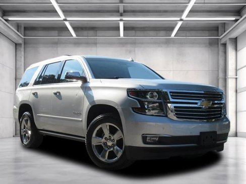 Used 2018 Chevrolet Tahoe Premier image 1