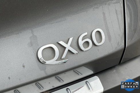 Used 2023 INFINITI QX60 Luxe w/ Cargo Package image 54