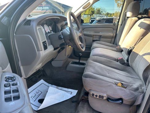Used 2003 Dodge Ram 2500 Truck SLT image 18