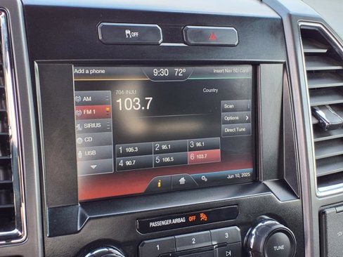 Used 2015 Ford F150 XLT w/ Equipment Group 302A Luxury image 7