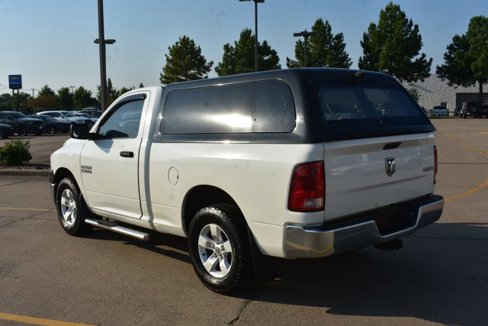 Used 2014 RAM 1500 Tradesman w/ Power & Remote Entry Group image 8
