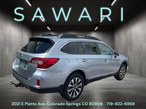 Used 2016 Subaru Outback 2.5i Limited image 7