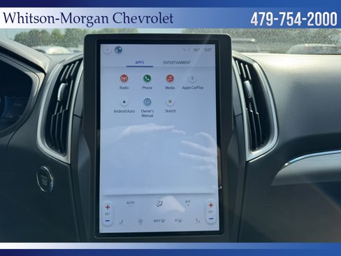 Used 2022 Ford Edge SEL w/ Sport Appearance Package image 20