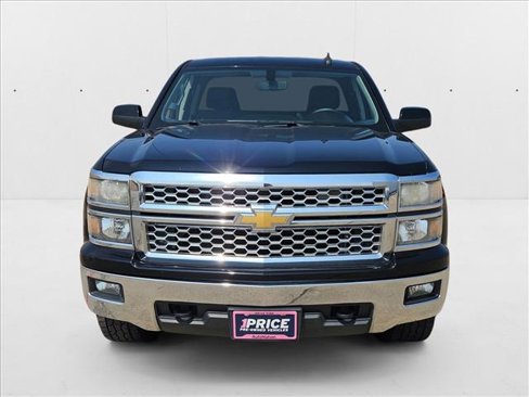 Used 2015 Chevrolet Silverado 1500 LT w/ All Star Edition image 2