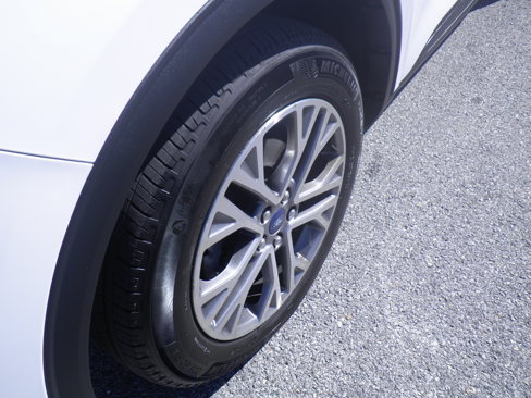 Certified 2022 Ford Escape SEL image 13