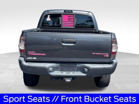 Used 2013 Toyota Tacoma PreRunner w/ TRD Sport Pkg image 27