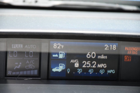 Used 2015 Subaru Forester 2.5i Touring w/ Eyesight & Navigation System image 31