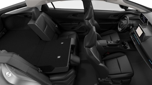 New 2026 Toyota Prius image 30
