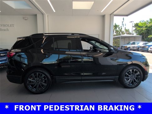 Used 2022 Chevrolet Equinox RS image 8