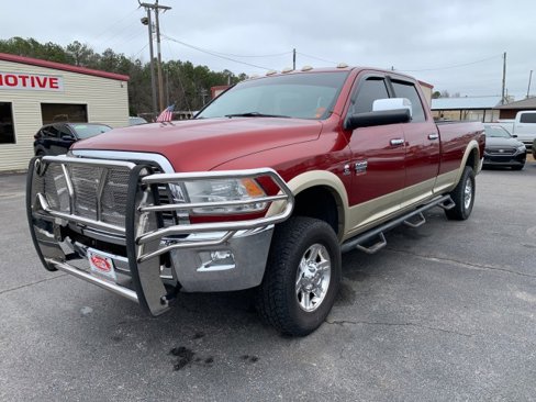 Used 2011 RAM 3500 Laramie w/ Protection Group image 9