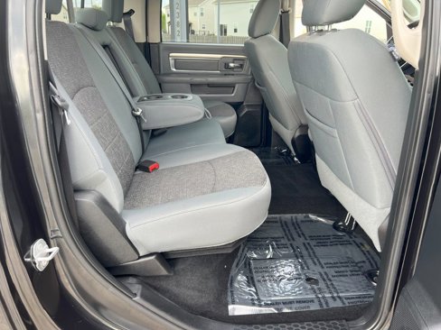 Used 2016 RAM 1500 Big Horn image 17