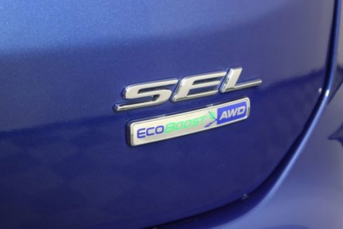 Used 2020 Ford Edge SEL w/ Cold Weather Package image 21