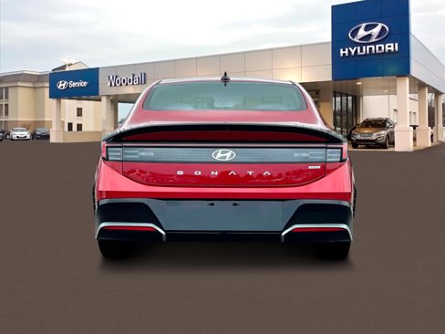 New 2024 Hyundai Sonata SEL image 6