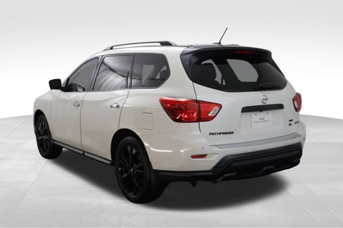 Used 2018 Nissan Pathfinder SL w/ Midnight Edition Package image 26