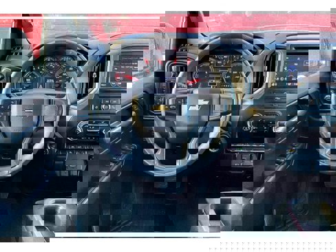 Used 2022 Chevrolet Silverado 1500 Custom image 5