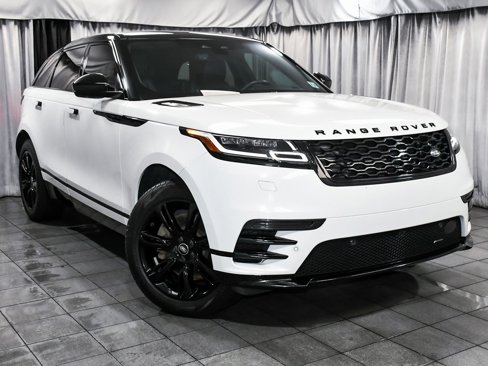 Used 2023 Land Rover Range Rover Velar R-Dynamic S image 3