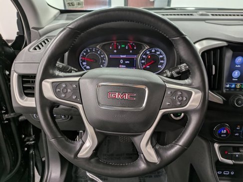 Used 2022 GMC Terrain SLT w/ Infotainment Package II image 20