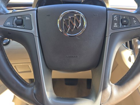 Used 2011 Buick LaCrosse CXL w/ Driver Confidence Package image 18