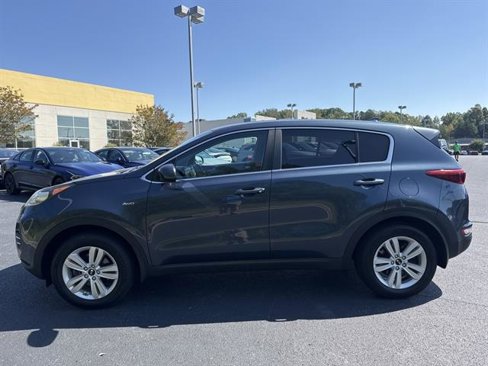 Used 2017 Kia Sportage LX image 9