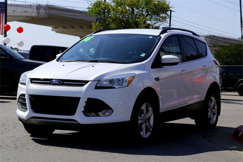 Used 2014 Ford Escape SE w/ Equipment Group 201A image 7