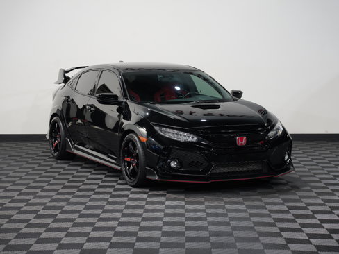 Used 2019 Honda Civic Type R image 5